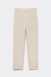 Pantaloni Lunghi Soft Tricot