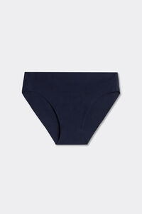 Seamless Cotton Briefs