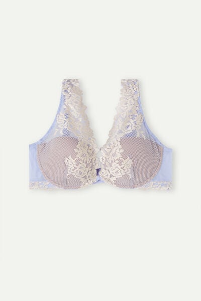 Pretty Flowers Elena Balconette Bra