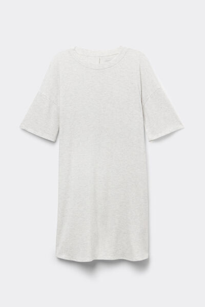 Camicia da Notte in Modal Chic Comfort