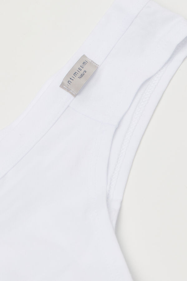 Natural Cotton Brazilian trosor