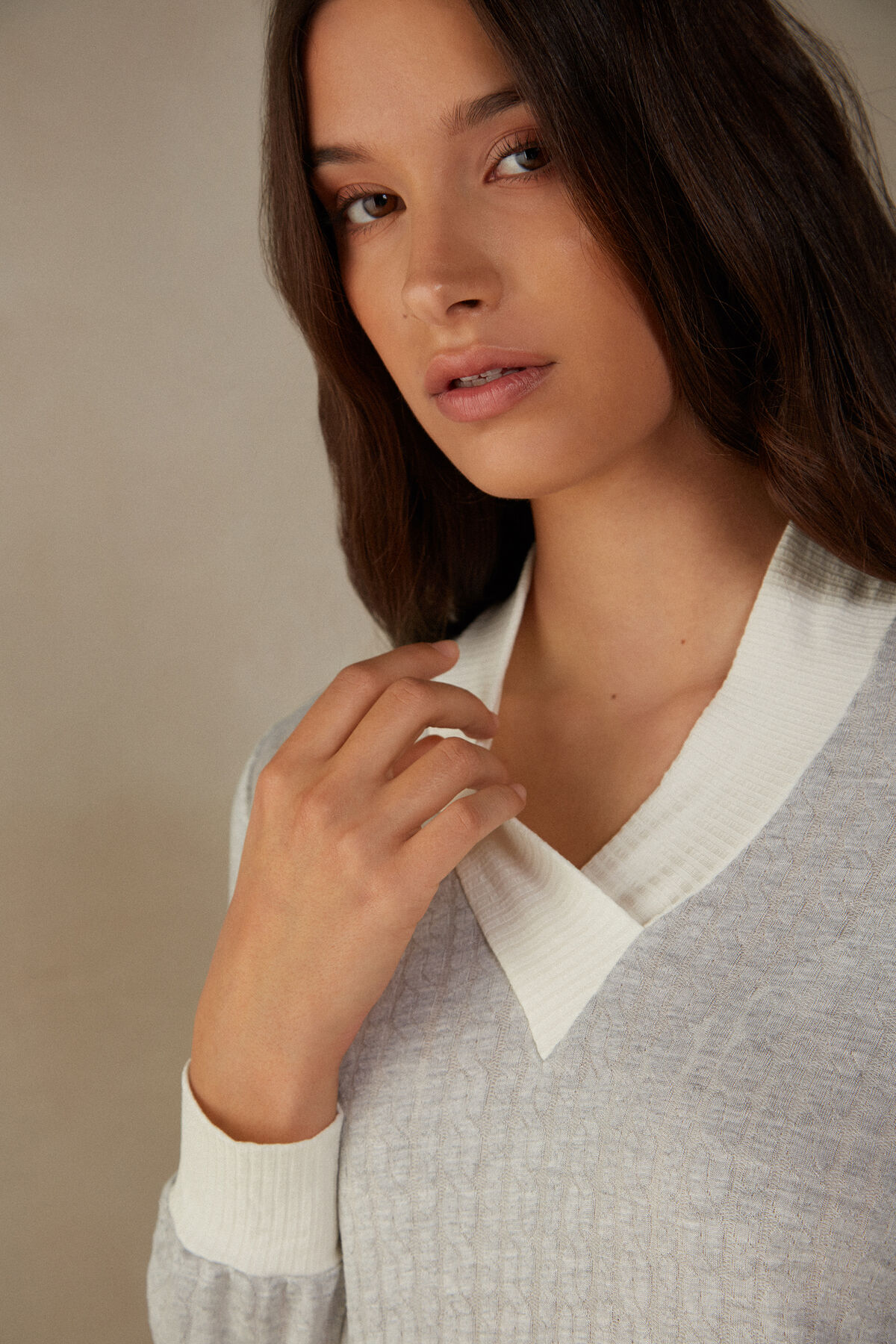 Timeless Heritage Night Shirt | Intimissimi