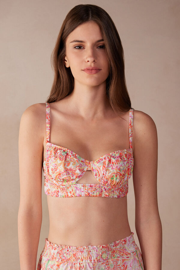 Summer Journey Bra Top