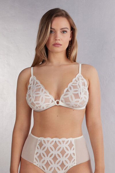 Soutien-gorge triangle CRAFTED ELEGANCE
