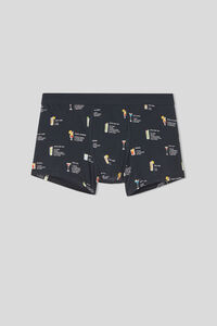 Cocktails Natural Fresh Cotton Boxers