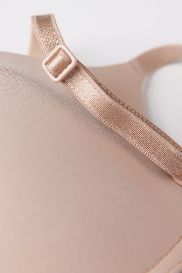 Simona Ultralight Microfibre Super Push-Up Bra