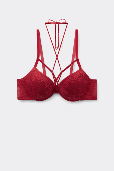 "La Femme Fatale" Simona スーパープッシュアップブラ