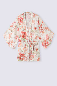 Kimono de Raso Summer Sunset