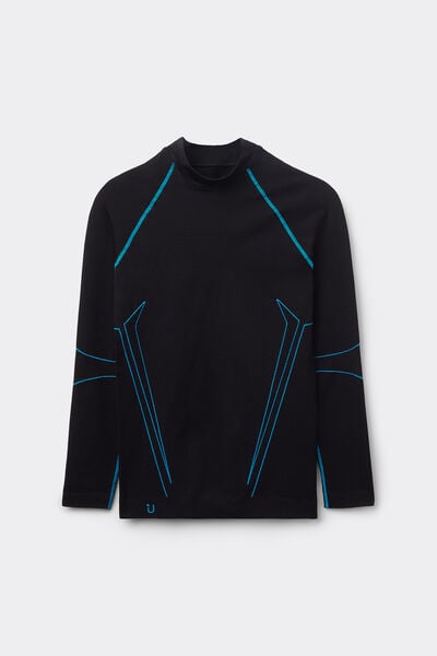 Maglia Manica Lunga Tecnica Sportiva