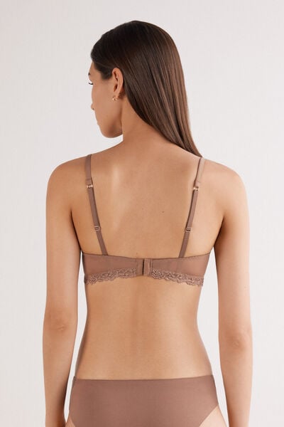Reggiseno a Triangolo Tiziana Pretty Flowers