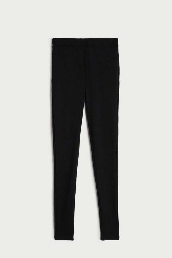 Modal Cashmere Leggings