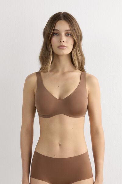 Ultralight Microfibre Greta Balconette Bra