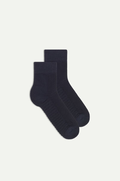 Sneakersocken aus Frottee