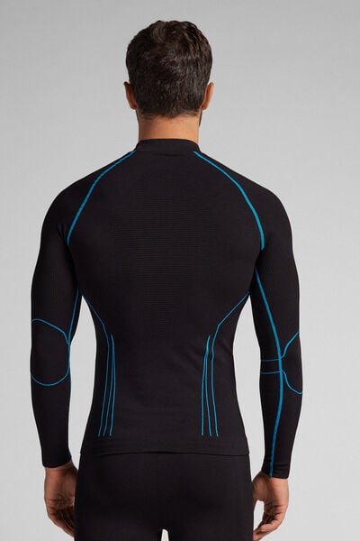 Maglia Manica Lunga Tecnica Sportiva