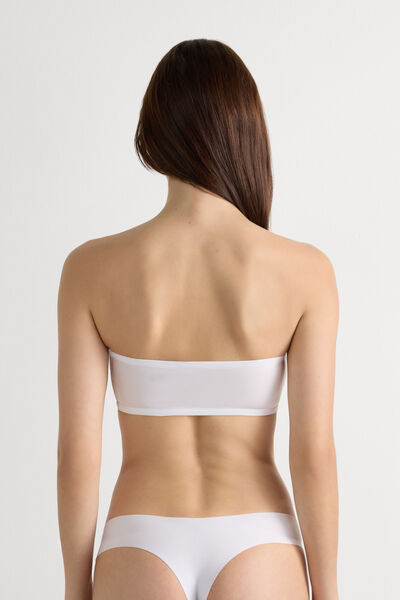 Soutien-gorge bandeau ILARIA en microfibre Ultralight