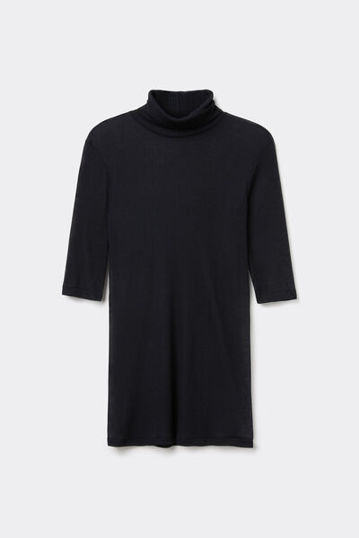 Ultranatural with Cashmere High-Neck Top