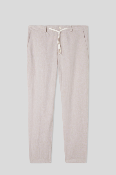 Linen and Cotton Trousers