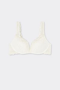 Super push up grudnjak Pretty Flowers Gioia