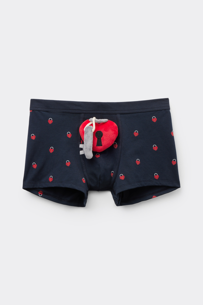 ハートパドロック スーペリアコットン ボクサー