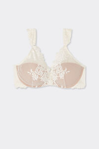 Pretty Flowers Giorgia Balconette Bra