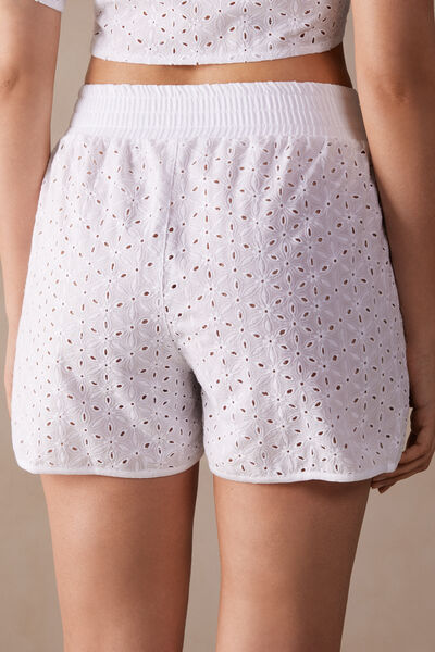 Hello Sunshine Sangallo Shorts