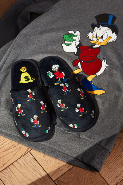Uncle Scrooge Slippers