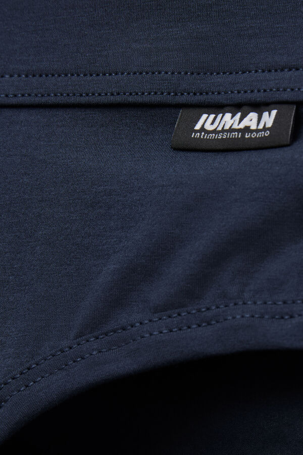 Mercerised Premium Cotton Briefs