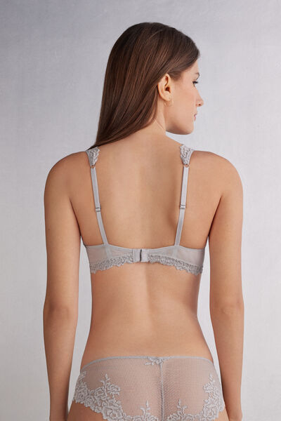 Soutien-gorge balconnet ELENA PRETTY FLOWERS