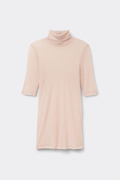 Ultranatural with Cashmere High-Neck Top