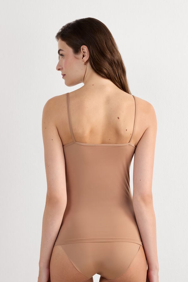 Top in Microfibra Ultralight