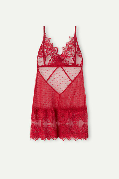Silhouette D’Amour Babydoll