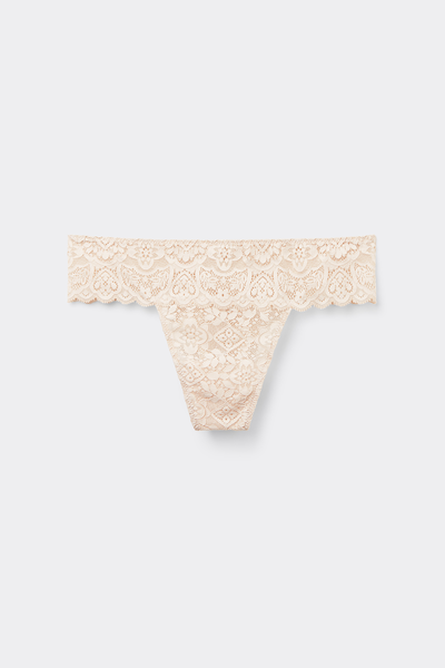 Lace Brazilian Briefs