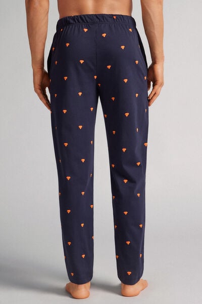 Lange Hose aus Baumwolle DC Comics Superman
