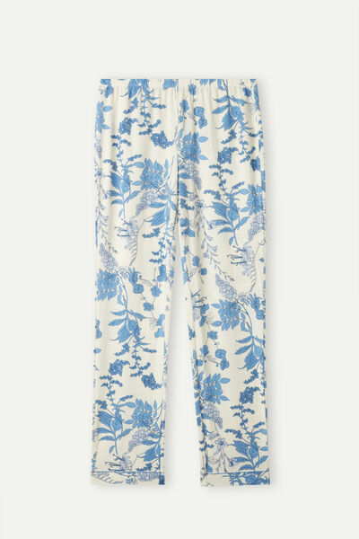 Feeling Beautiful Full-Length Modal Trousers