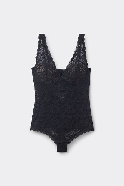 Body Eleonora aus Spitze