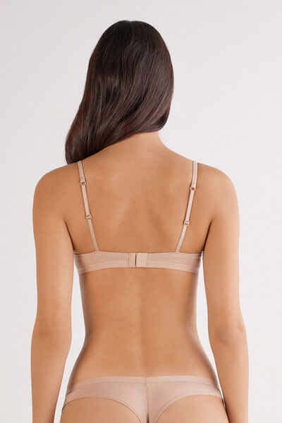 Gioia Cotton Super Push-Up Bra