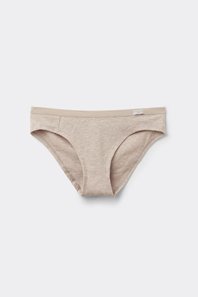 Natural Cotton Panties