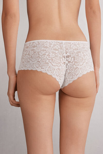 Culotte in Pizzo
