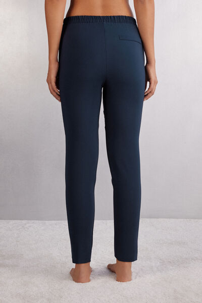 Pantalon en viscose