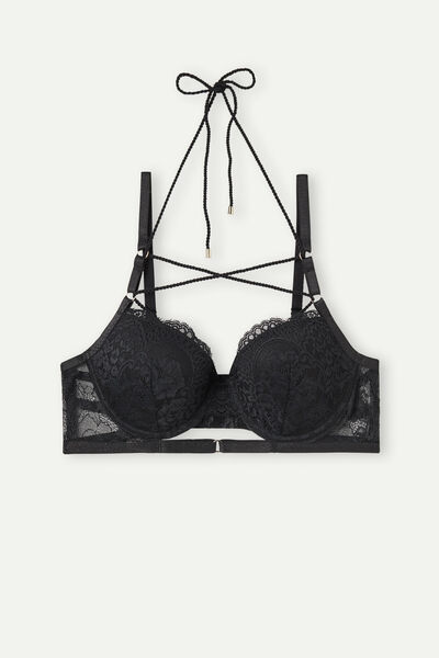 Loosen Heartstrings Sofia Balconette Bra