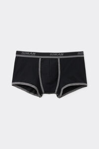 Superior Cotton Boxers with Logo