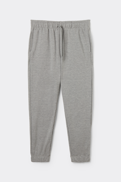 Pantalone Lungo in Felpa Leggera