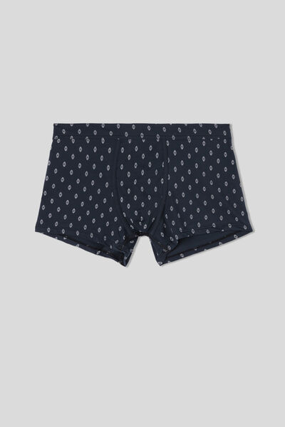 Natural Fresh Supima® Cotton Clock Boxers
