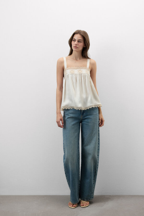 Top en Viscose Midsummer Dream