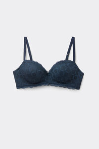 Claudia Lace Balconette Bra
