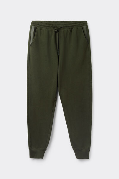 Cotton Fleece Trousers