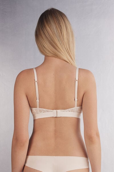 Emma Triangle Bra in Lace