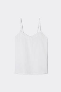 Top em Tela de Linho The Pure Linen