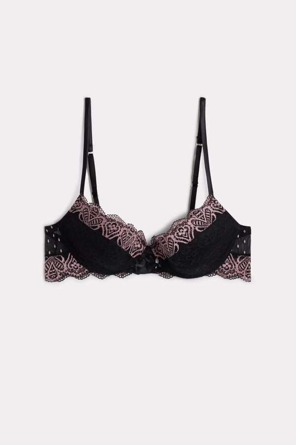 Bellissima Crazy In Love Padded Bra