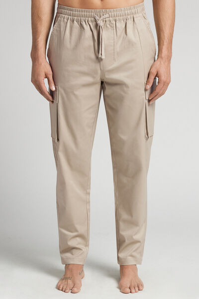 Pantalon cargo